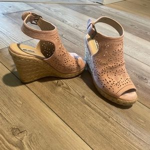 Platform shoes